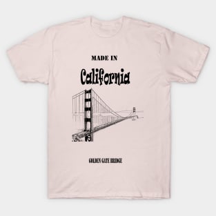 Made in California T-Shirt